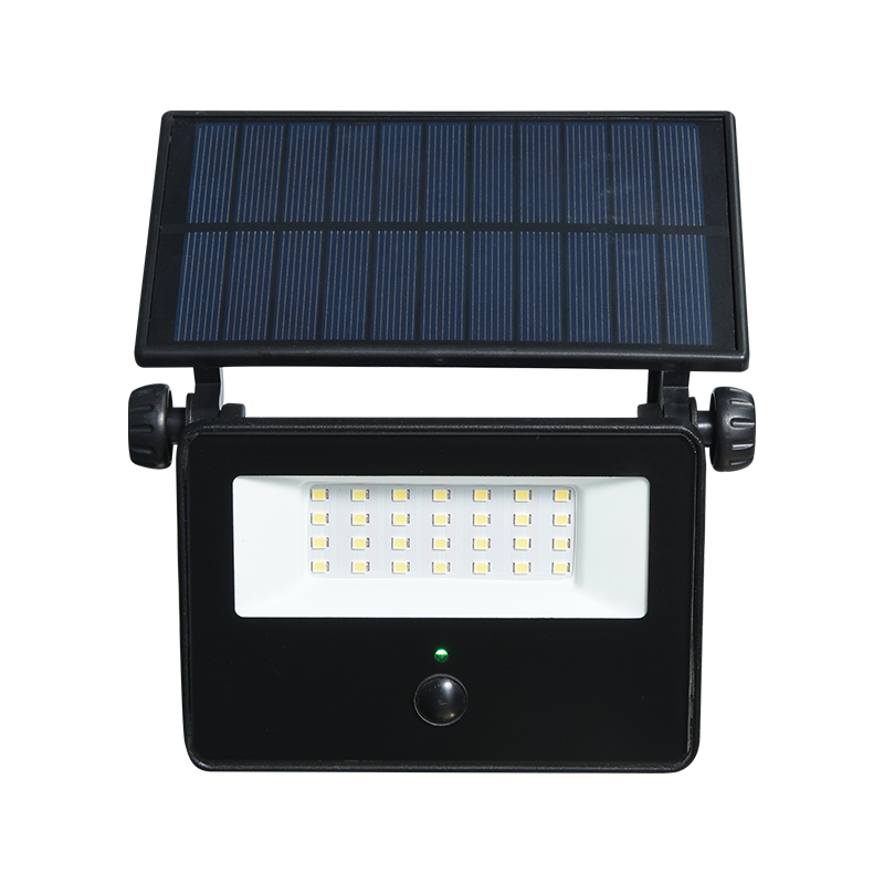 環境に優しいソーラー投光器 PY-SLFL10