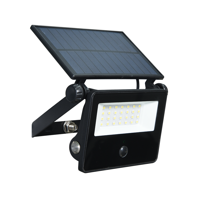 環境に優しいソーラー投光器 PY-SLFL10
