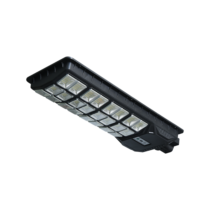PY-LEDSL02-100W 一体型ソーラー街路灯