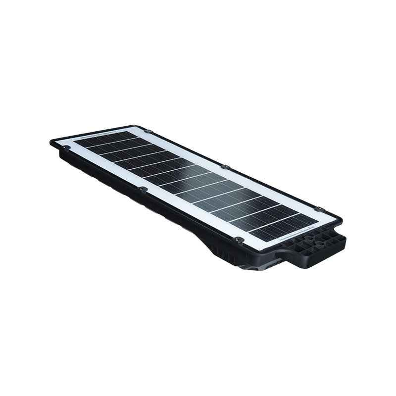 PY-LEDSL02-100W 一体型ソーラー街路灯